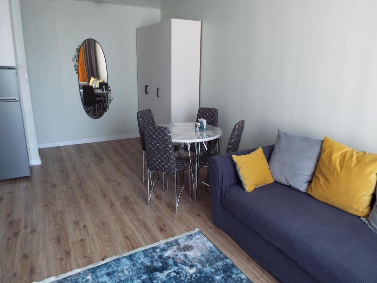 Esil Plaza Apartment Αστάνα Εξωτερικό φωτογραφία