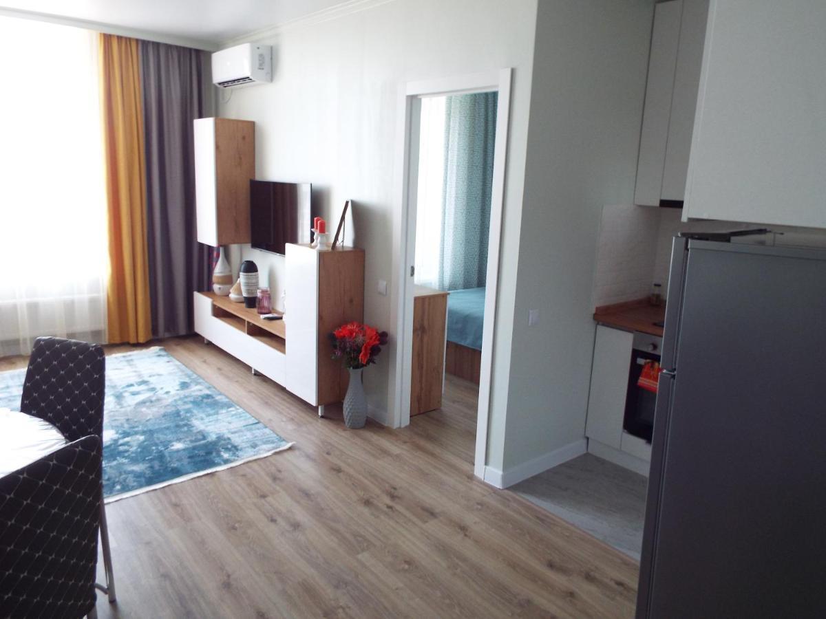 Esil Plaza Apartment Αστάνα Εξωτερικό φωτογραφία