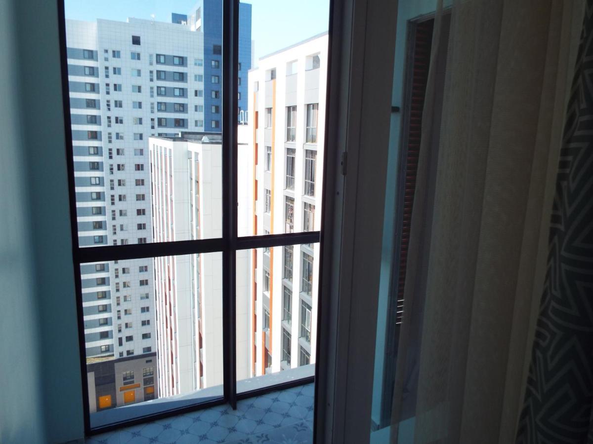 Esil Plaza Apartment Αστάνα Εξωτερικό φωτογραφία