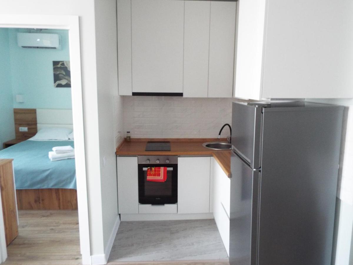 Esil Plaza Apartment Αστάνα Εξωτερικό φωτογραφία