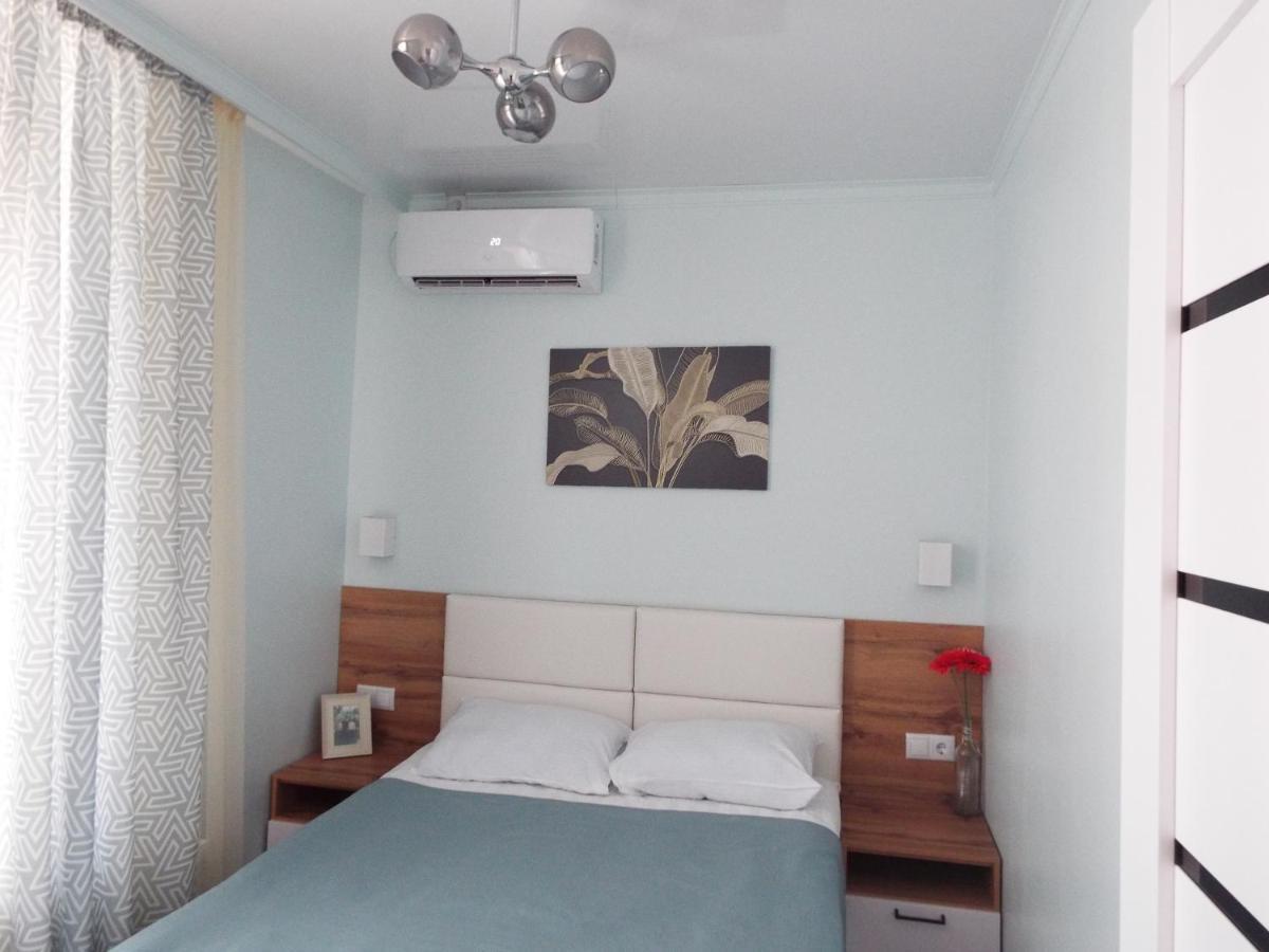 Esil Plaza Apartment Αστάνα Εξωτερικό φωτογραφία