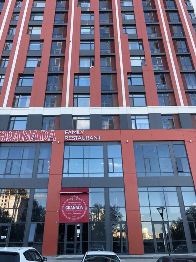 Esil Plaza Apartment Αστάνα Εξωτερικό φωτογραφία