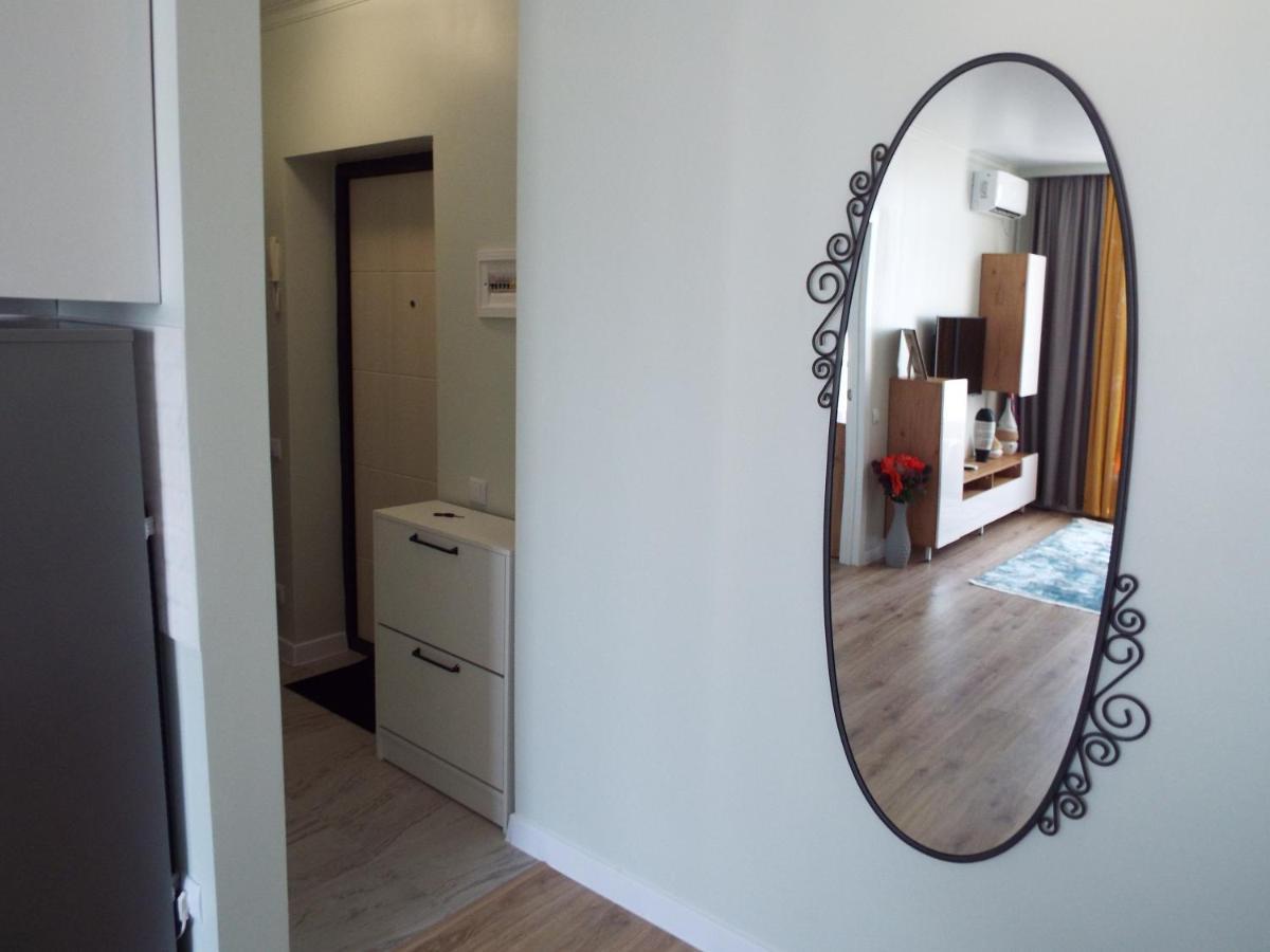 Esil Plaza Apartment Αστάνα Εξωτερικό φωτογραφία