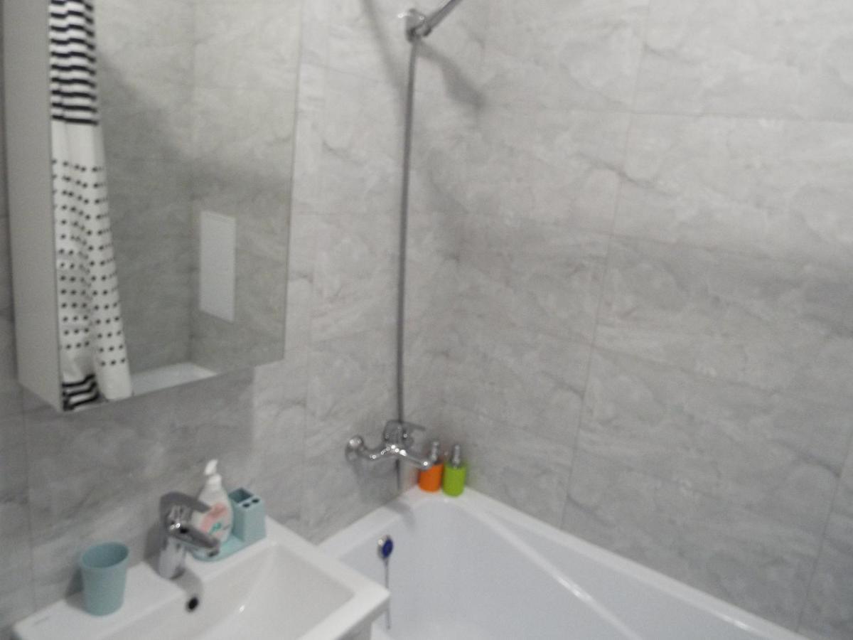 Esil Plaza Apartment Αστάνα Εξωτερικό φωτογραφία