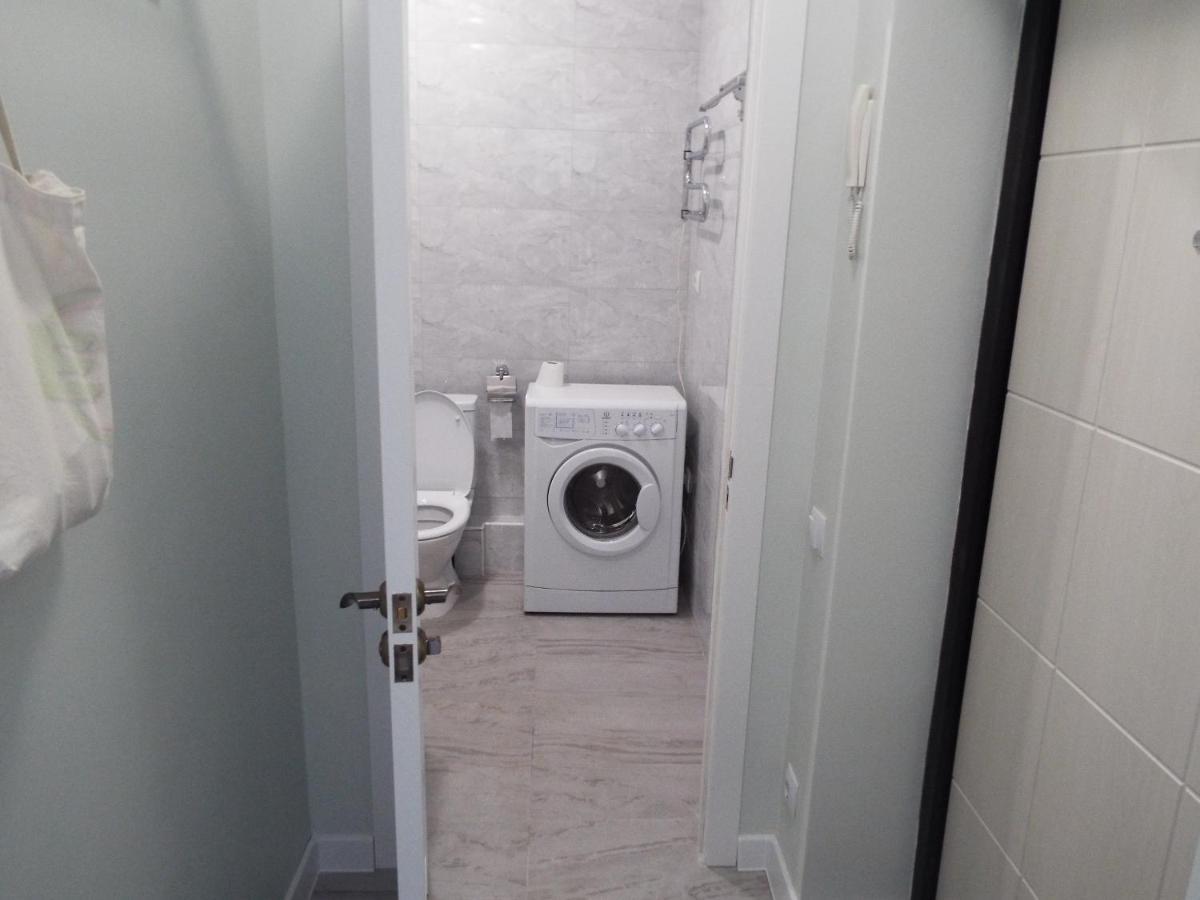 Esil Plaza Apartment Αστάνα Εξωτερικό φωτογραφία
