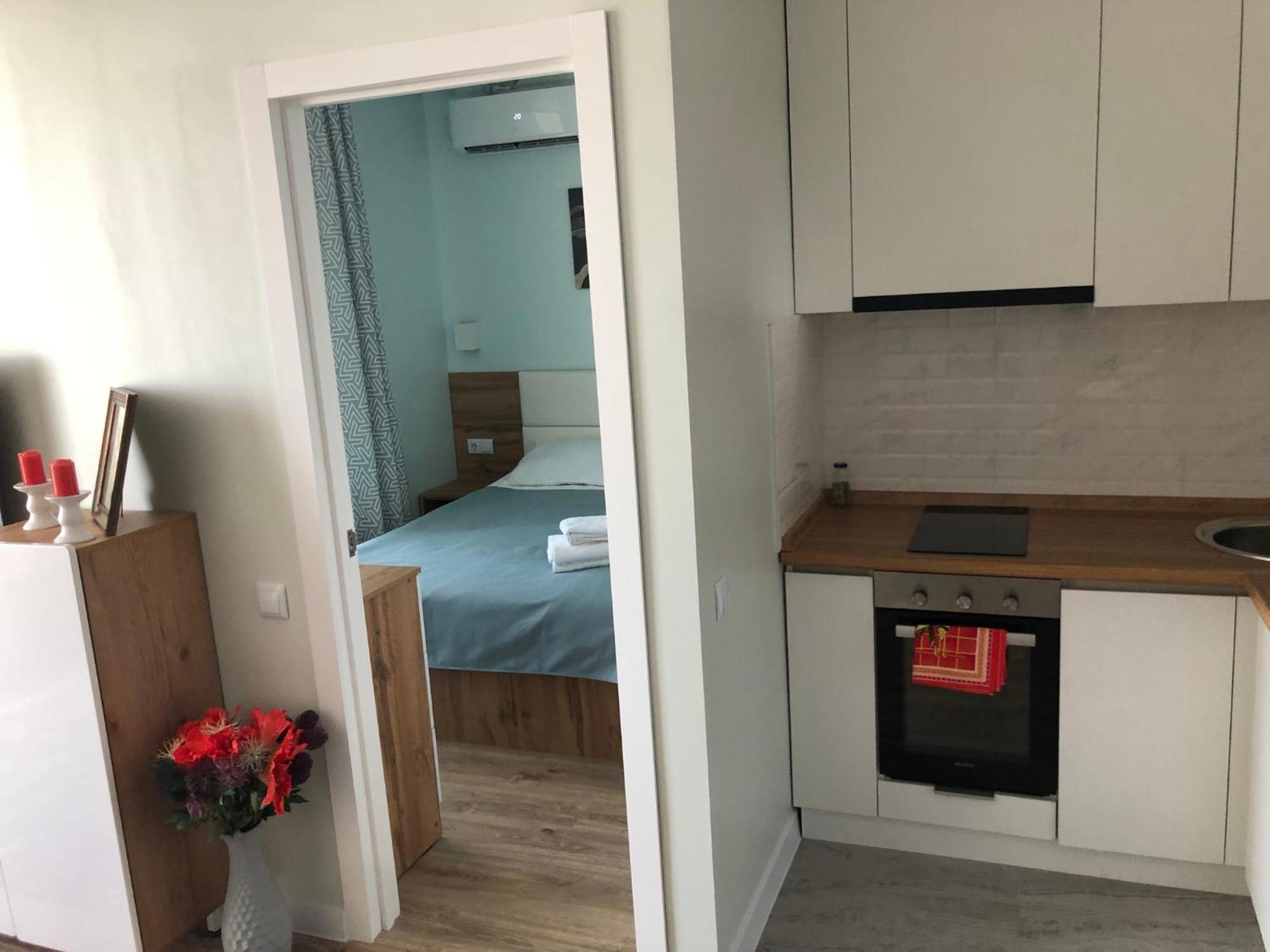 Esil Plaza Apartment Αστάνα Εξωτερικό φωτογραφία